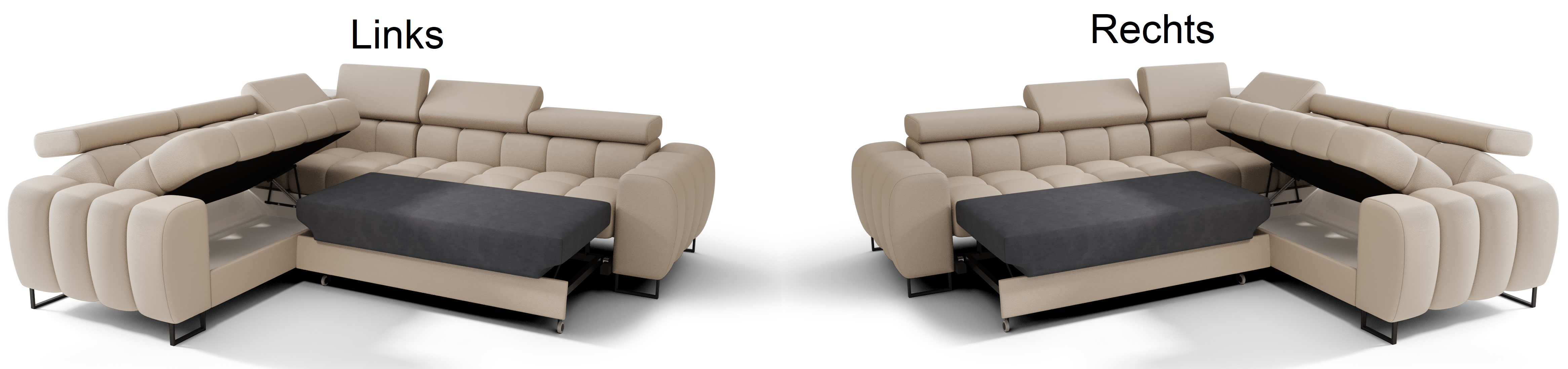 ASPEN MAX links rechts